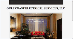 Desktop Screenshot of gces.biz